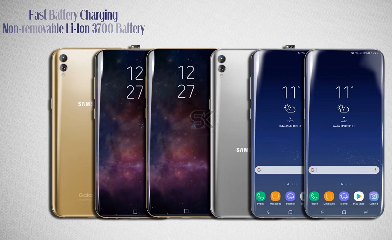 samsung next flagship phone